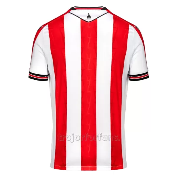 Stoke City Hemmatröja 2024/25