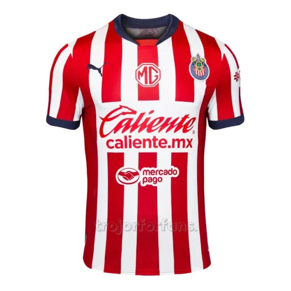 CD Guadalajara Hemmatröja 2024/25