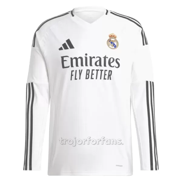 Real Madrid Jude Bellingham 5 Hemmatröja 2024/25 Långärmad