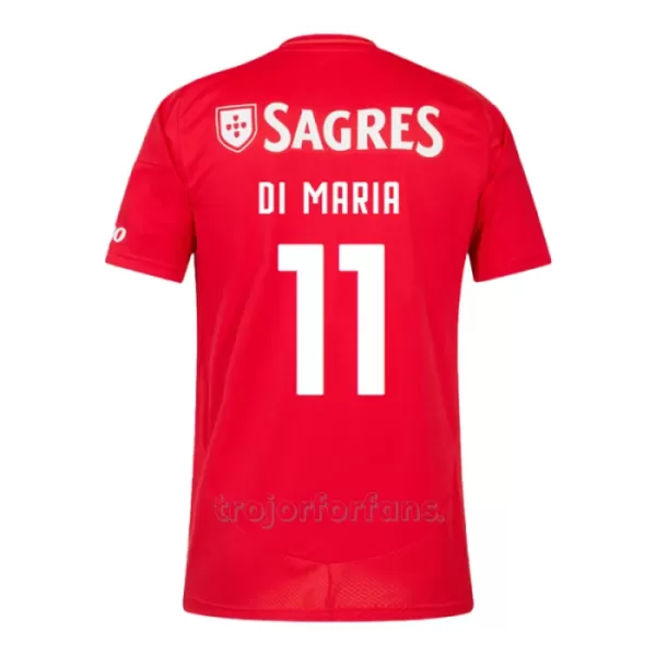 SL Benfica Ángel Di María 11 Hemmatröja 2024/25