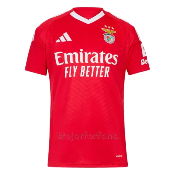 SL Benfica Ángel Di María 11 Hemmatröja 2024/25