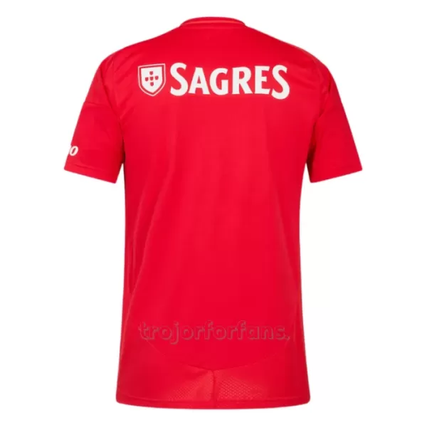 SL Benfica Hemmatröja 2024/25