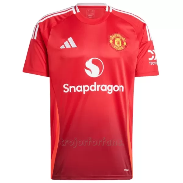 Manchester United Antony 21 Hemmatröja 2024/25