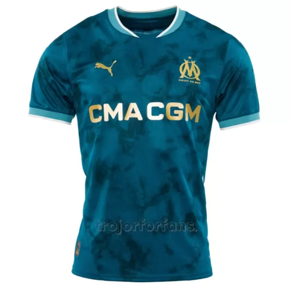 Olympique Marseille Bortatröja Barn 2024/25