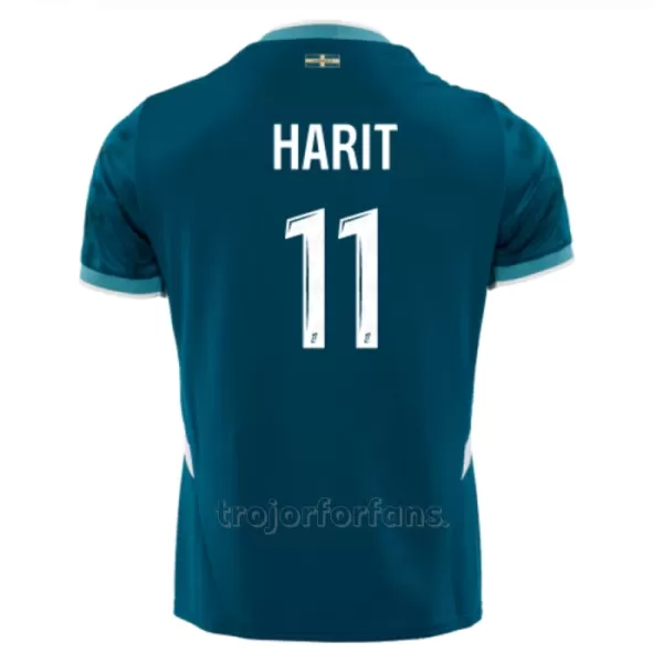 Olympique Marseille Harit 11 Bortatröja 2024/25