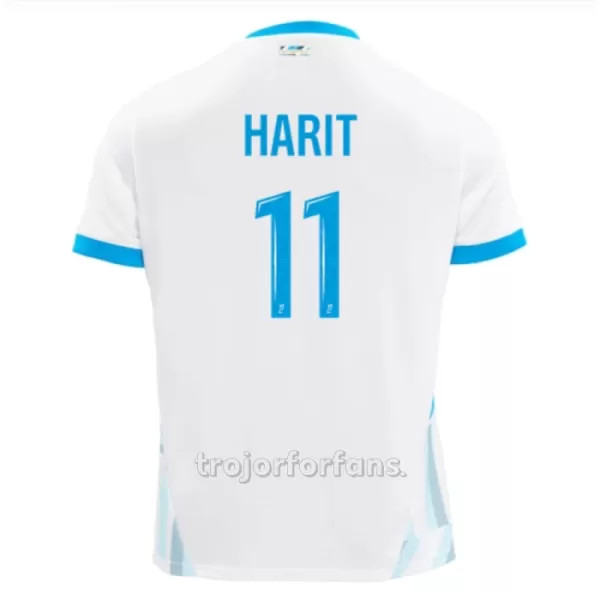 Olympique Marseille Harit 11 Hemmatröja 2024/25