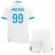 Olympique Marseille Mbemba 99 Hemmatröja Barn 2024/25