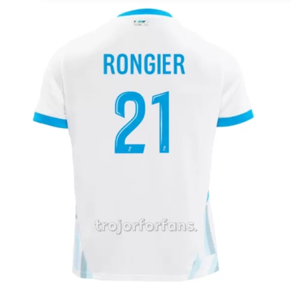 Olympique Marseille Rongier 21 Hemmatröja 2024/25