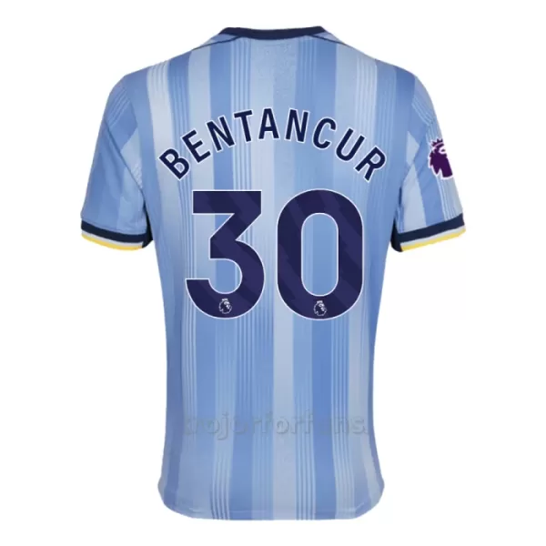 Tottenham Hotspur Bentancur 30 Bortatröja 2024/25