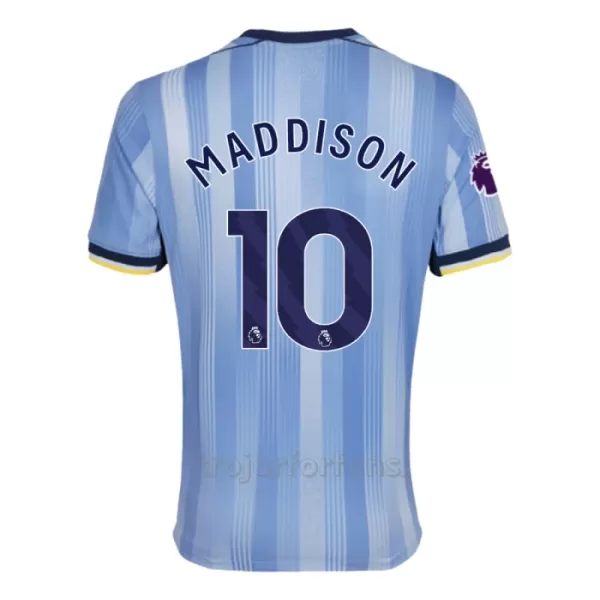 Tottenham Hotspur James Maddison 10 Bortatröja 2024/25