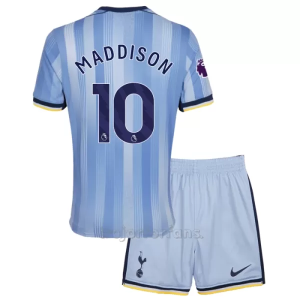 Tottenham Hotspur James Maddison 10 Bortatröja Barn 2024/25