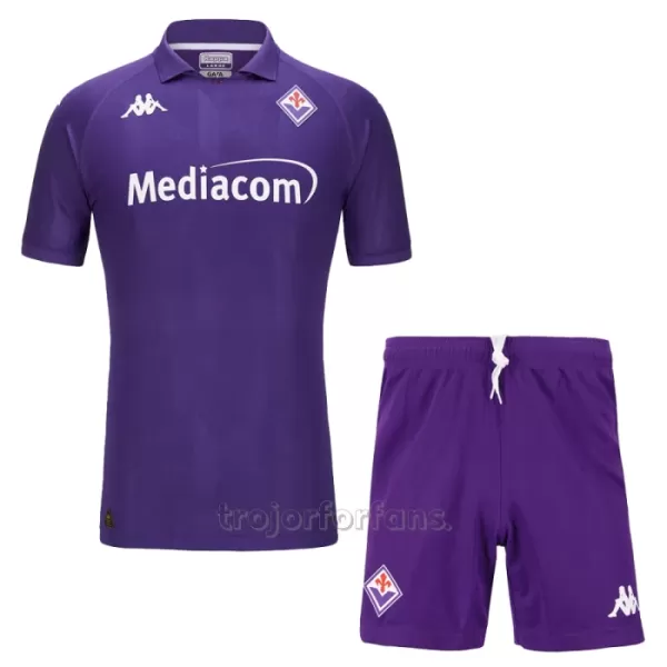 AC Fiorentina Hemmatröja Barn 2024/25