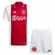 Ajax Amsterdam Hemmatröja Barn 2024/25