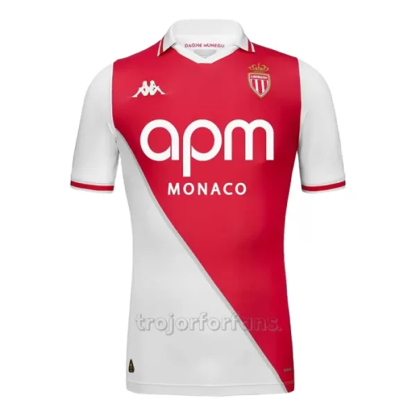 AS Monaco Hemmatröja 2024/25