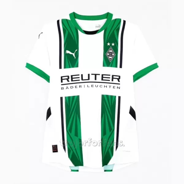 Borussia Mönchengladbach Hemmatröja 2024/25