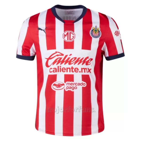 CD Guadalajara C. Cowell 16 Hemmatröja 2024/25