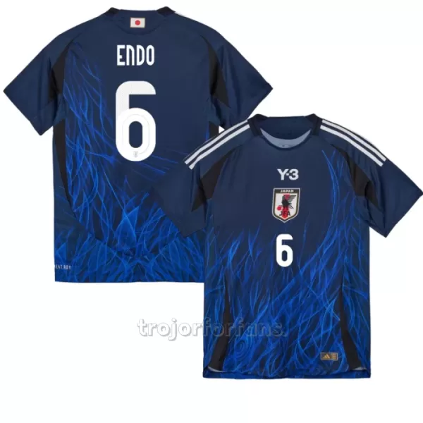 Japan Endo 6 Hemmatröja 2024/25