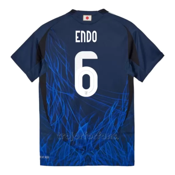 Japan Endo 6 Hemmatröja 2024/25