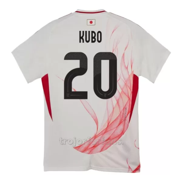 Japan Kubo 20 Bortatröja 2024/25