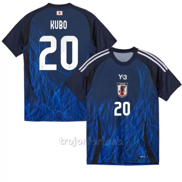 Japan Kubo 20 Hemmatröja 2024/25