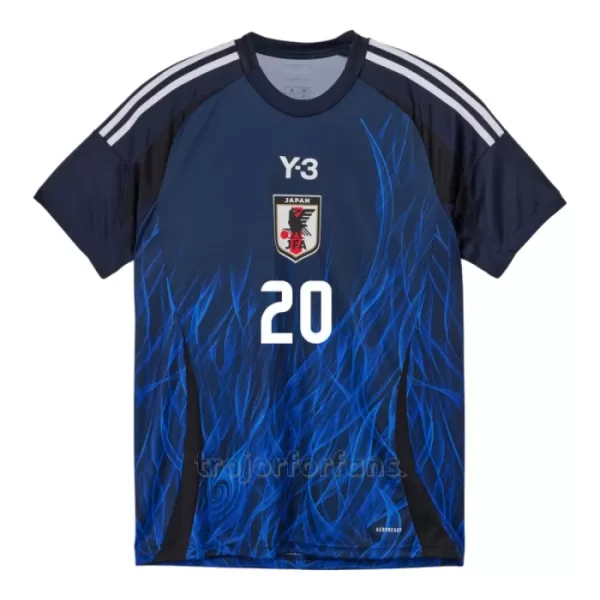 Japan Kubo 20 Hemmatröja 2024/25