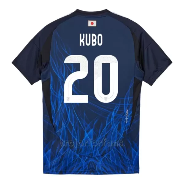 Japan Kubo 20 Hemmatröja 2024/25