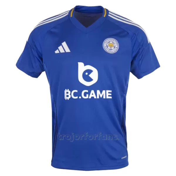 Leicester City Hemmatröja 2024/25