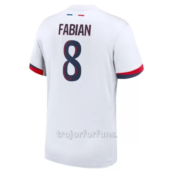 Paris Saint-Germain Fabian Ruiz 8 Bortatröja 2024/25