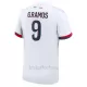 Paris Saint-Germain Goncalo Ramos 9 Bortatröja 2024/25