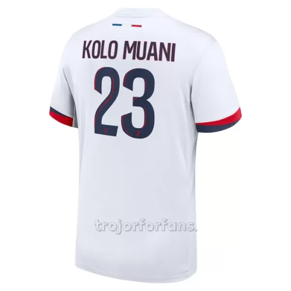 Paris Saint-Germain Kolo Muani 23 Bortatröja 2024/25