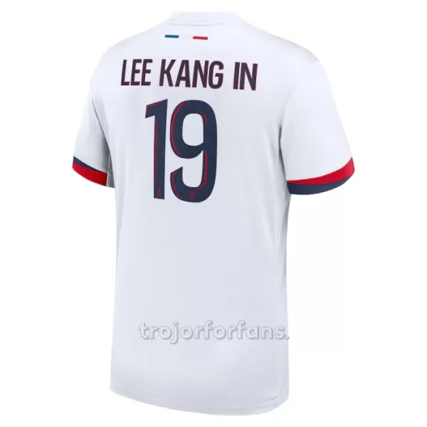 Paris Saint-Germain Lee Kang In 19 Bortatröja 2024/25