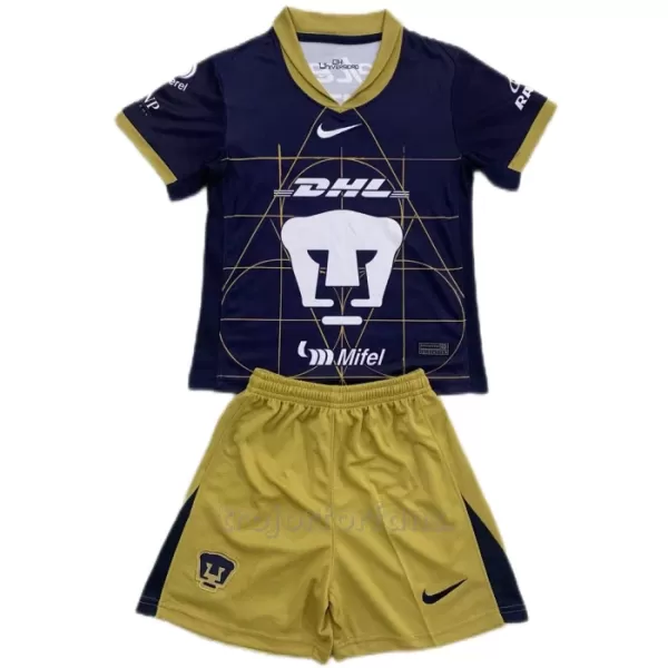 Pumas UNAM Bortatröja Barn 2024/25