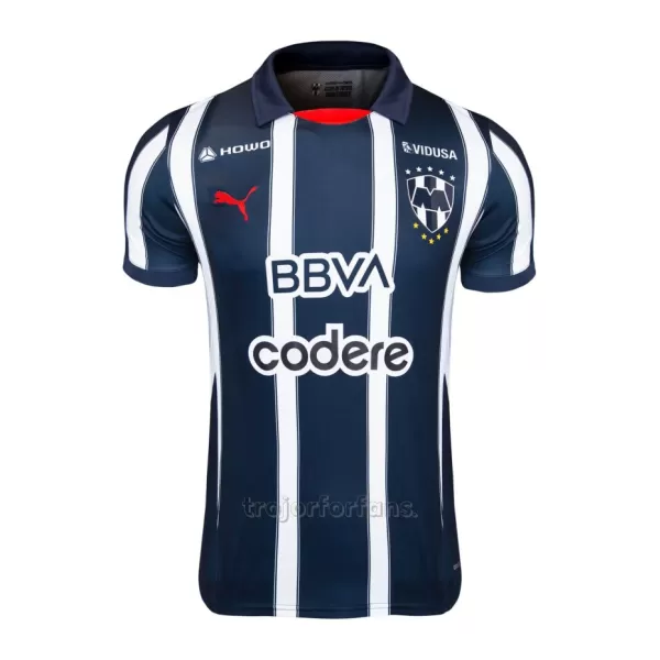 Rayados Monterrey Hemmatröja 2024/25