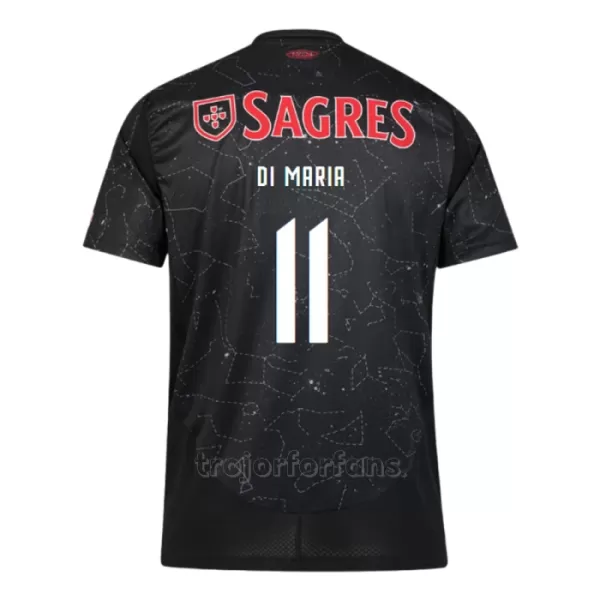 SL Benfica Ángel Di María 11 Bortatröja 2024/25