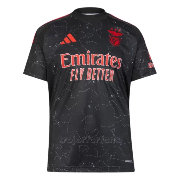 SL Benfica Ángel Di María 11 Bortatröja 2024/25