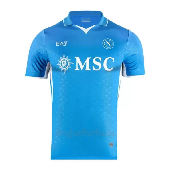 SSC Napoli Hemmatröja 2024/25