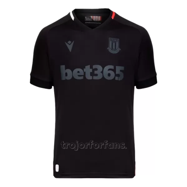 Stoke City Bortatröja 2024/25