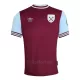 West Ham United Soucek 28 Hemmatröja 2024/25