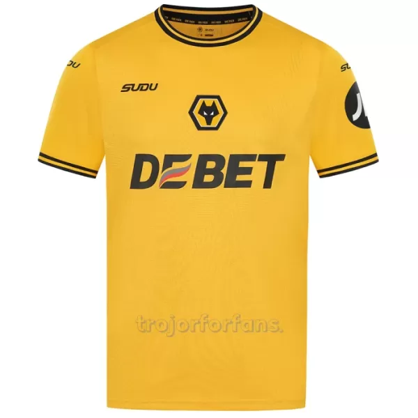 Wolverhampton Wanderers Hemmatröja 2024/25