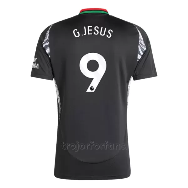 Arsenal G. Jesus 9 Bortatröja 2024/25