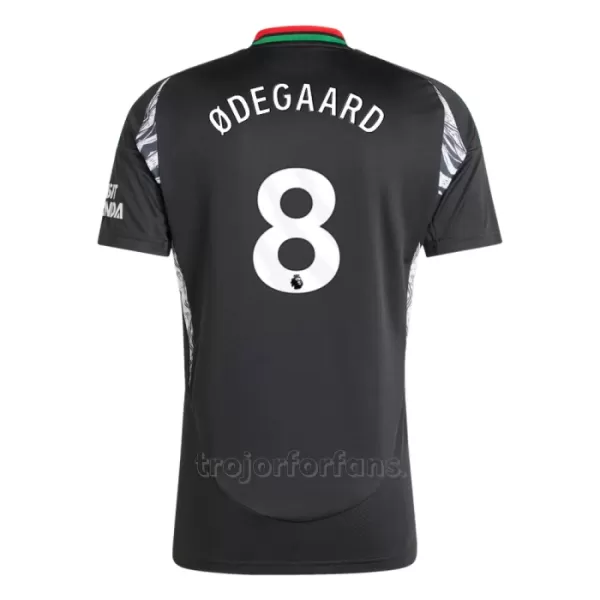 Arsenal Martin Ødegaard 8 Bortatröja 2024/25