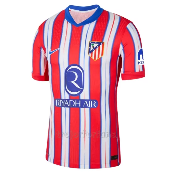 Atlético Madrid Correa 10 Hemmatröja 2024/25