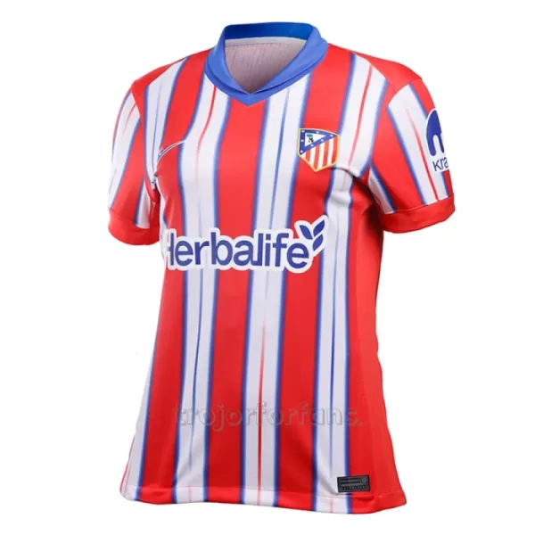 Atlético Madrid Hemmatröja Dam 2024/25