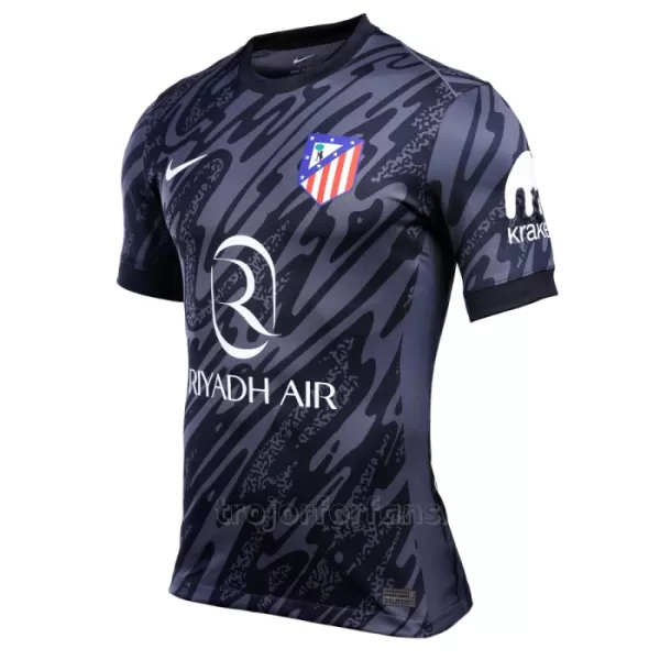 Atlético Madrid Jan Oblak 13 Målvakt Hemmatröja 2024/25