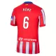 Atlético Madrid Koke 6 Hemmatröja 2024/25