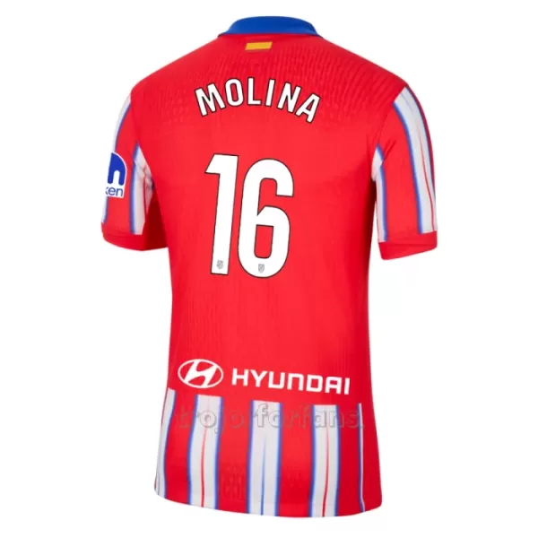 Atlético Madrid Molina 16 Hemmatröja 2024/25