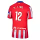 Atlético Madrid S. Lino 12 Hemmatröja 2024/25