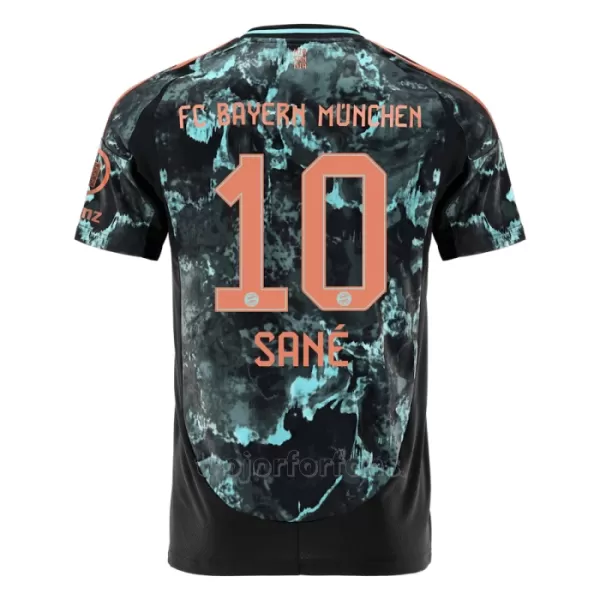 FC Bayern München Leroy Sané 10 Bortatröja 2024/25