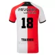 Feyenoord Rotterdam Trauner 18 Hemmatröja 2024/25