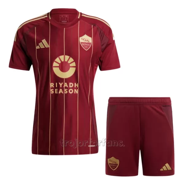 AS Roma Hemmatröja Barn 2024/25